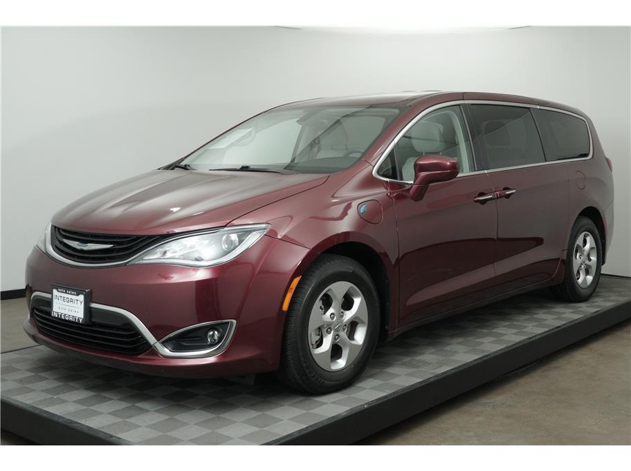 2018 Chrysler Pacifica Hybrid from Integrity Auto Sales