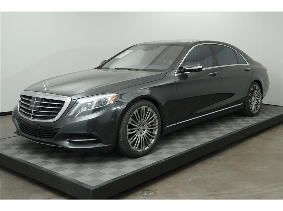 2015 Mercedes-benz S-Class from Integrity Auto Sales