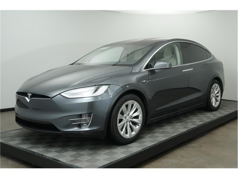 2017 Tesla Model X from Integrity Auto Sales