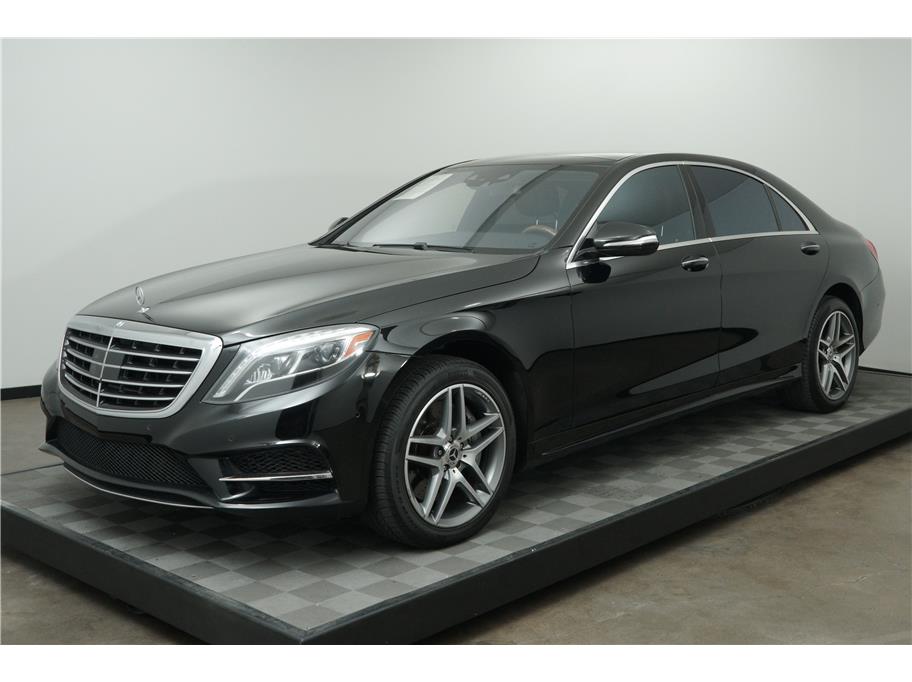 2014 Mercedes-benz S-Class from Integrity Auto Sales