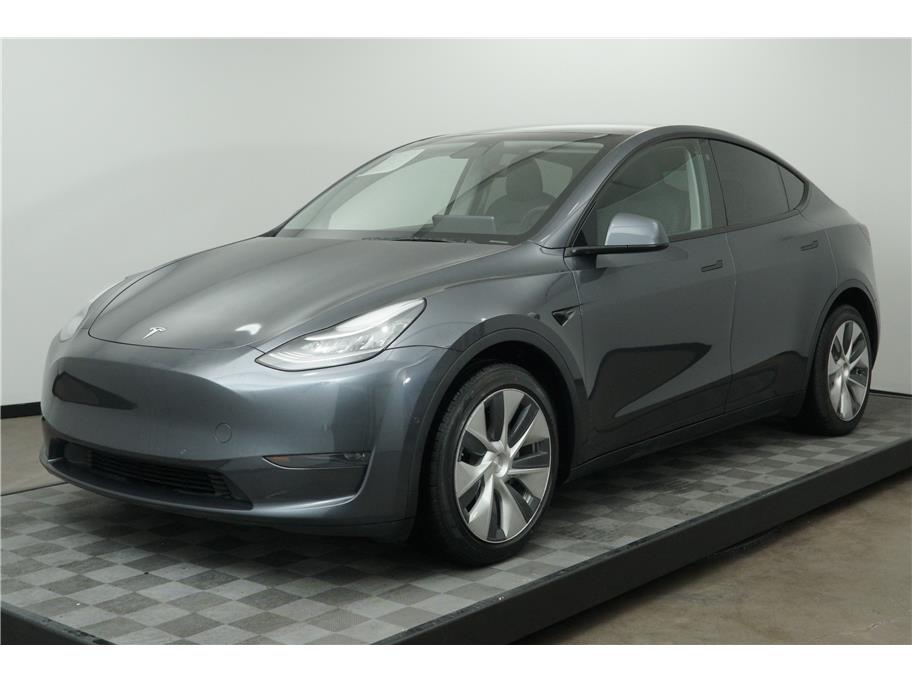 2021 Tesla Model Y from Integrity Auto Sales