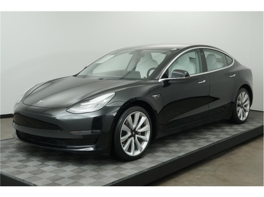 2018 Tesla Model 3 from Integrity Auto Sales