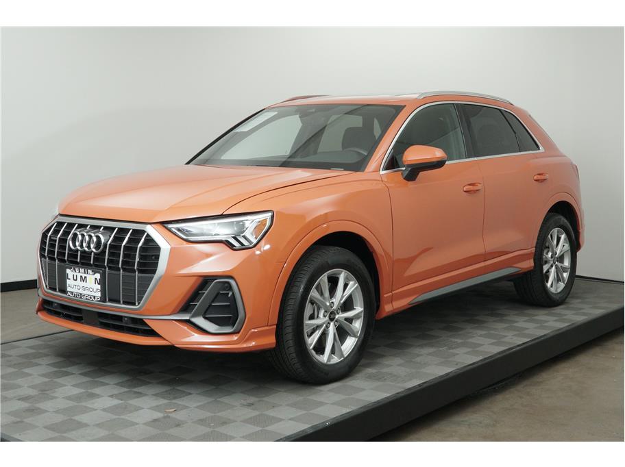 2023 Audi Q3 from Lumin Auto Group (CA)