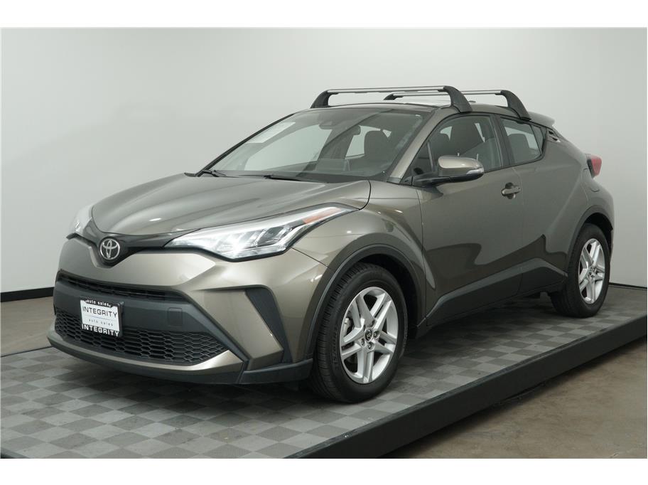 2021 Toyota C-HR from Integrity Auto Sales