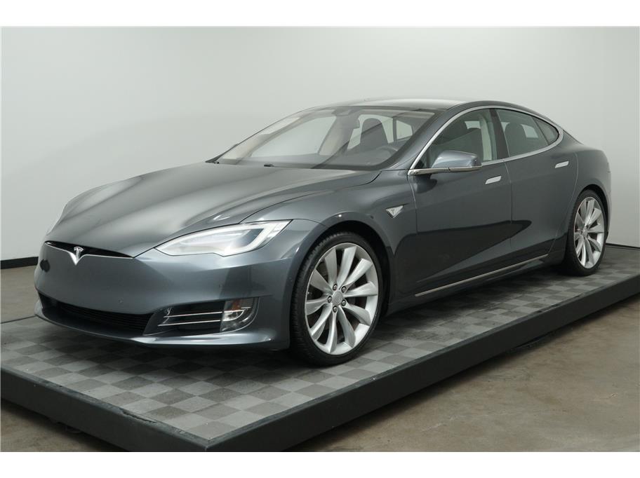 2016 Tesla Model S from Integrity Auto Sales