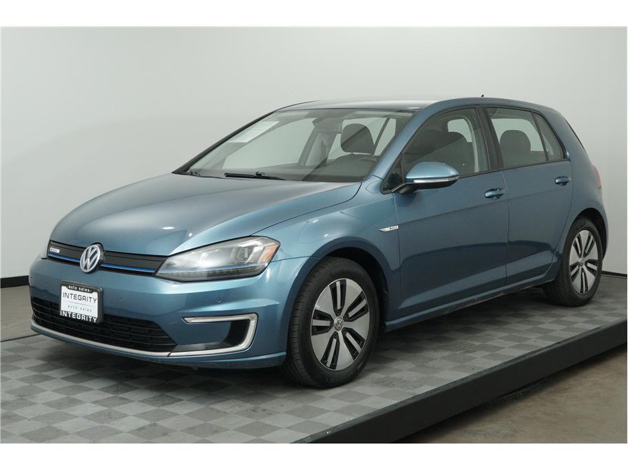2016 Volkswagen e-Golf from Integrity Auto Sales