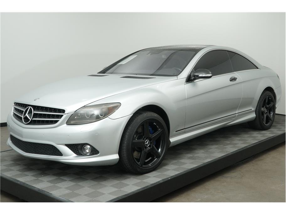 2007 Mercedes-Benz CL-Class from Integrity Auto Sales
