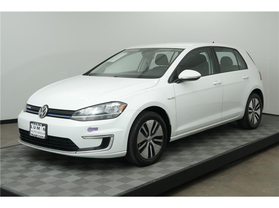 2018 Volkswagen e-Golf from Integrity Auto Sales