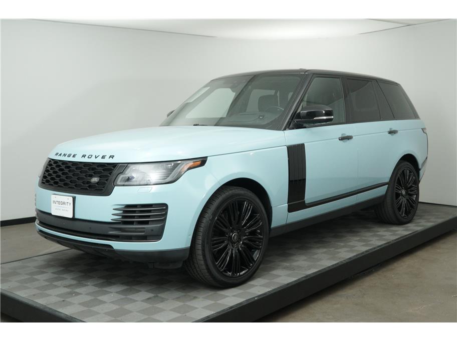 2018 Land Rover Range Rover from Integrity Auto Sales