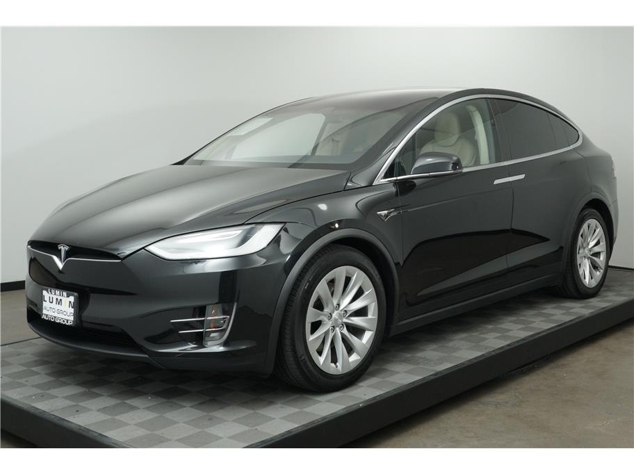 2017 Tesla Model X from Lumin Auto Group (CA)