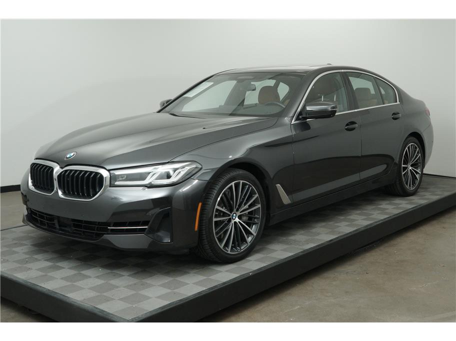 2021 BMW 5 Series from Lumin Auto Group (CA)