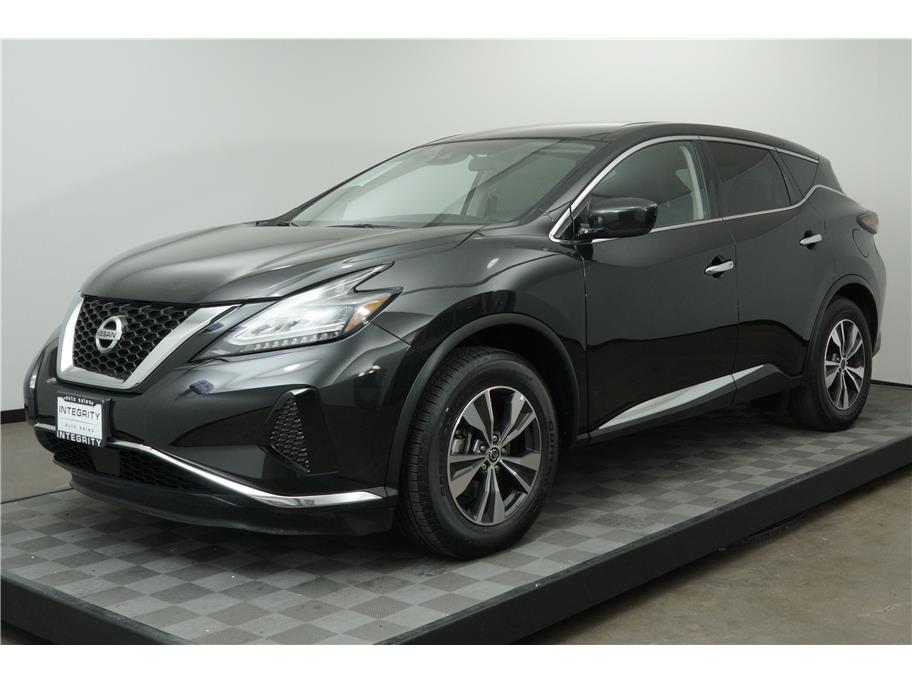 2021 Nissan Murano from Integrity Auto Sales