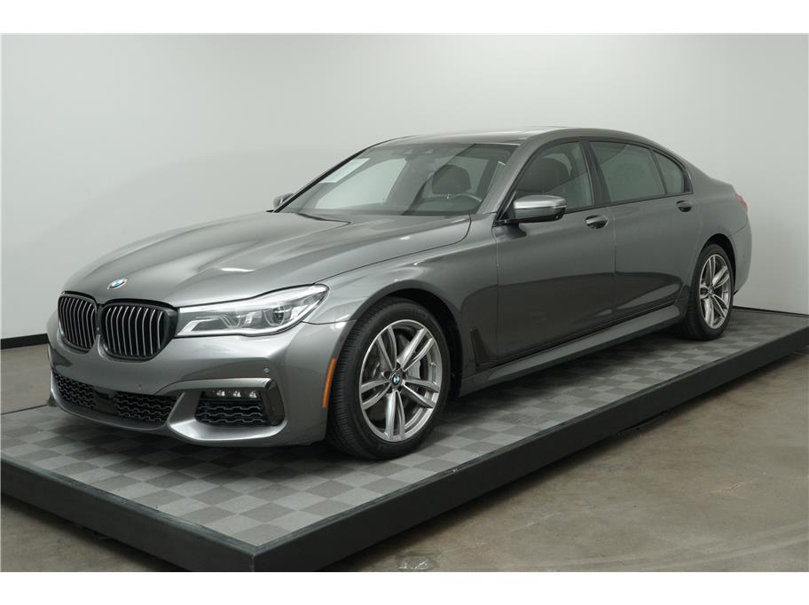 2017 BMW 7 Series from Integrity Auto Sales