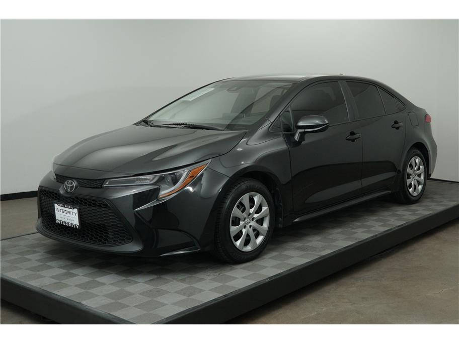 2021 Toyota Corolla from Integrity Auto Sales