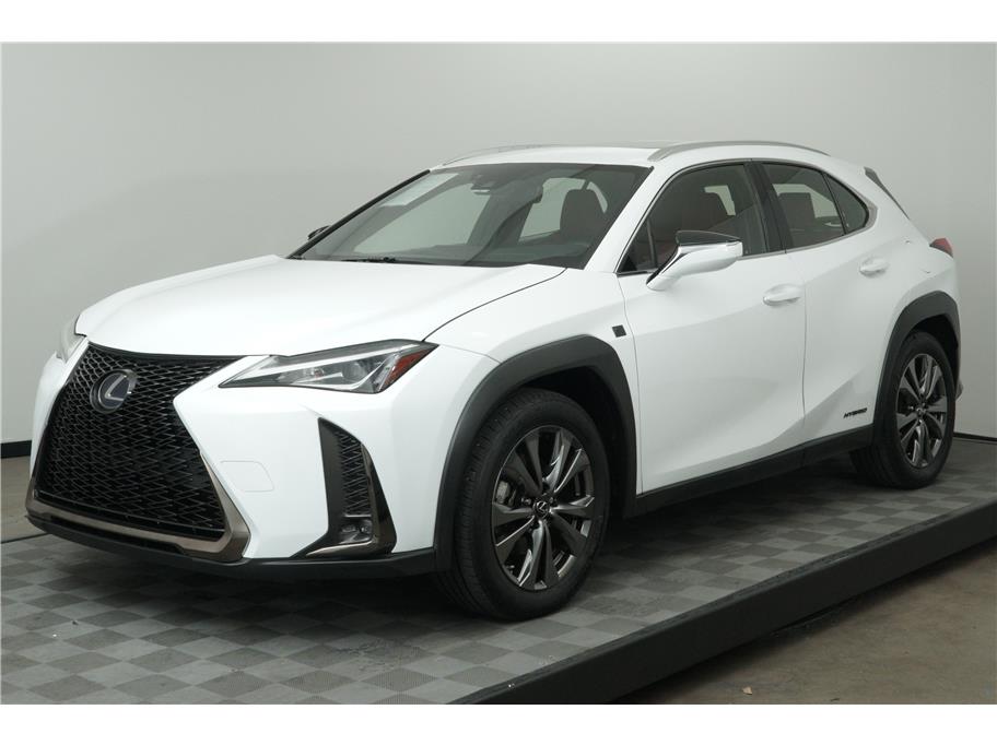2019 Lexus UX from Integrity Auto Sales
