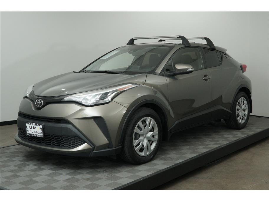 2021 Toyota C-HR from Integrity Auto Sales