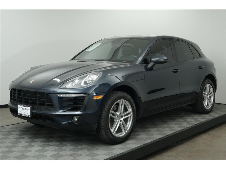 2018 Porsche Macan from Integrity Auto Sales