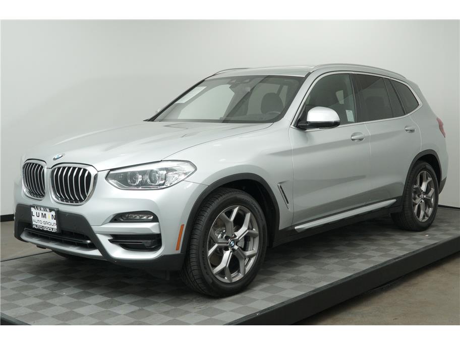 2021 BMW X3 from Lumin Auto Group (CA)
