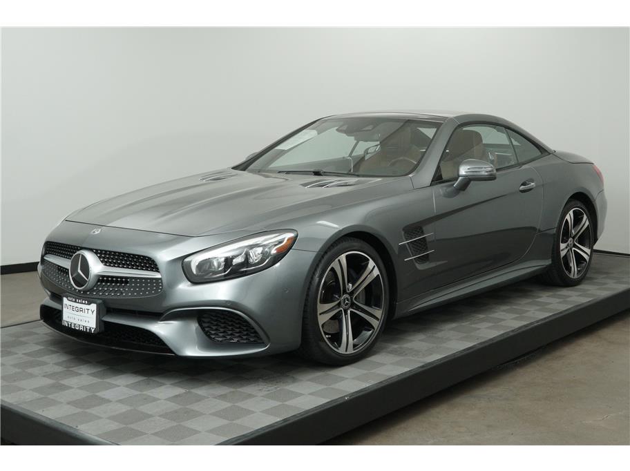 2018 Mercedes-benz SL from Integrity Auto Sales