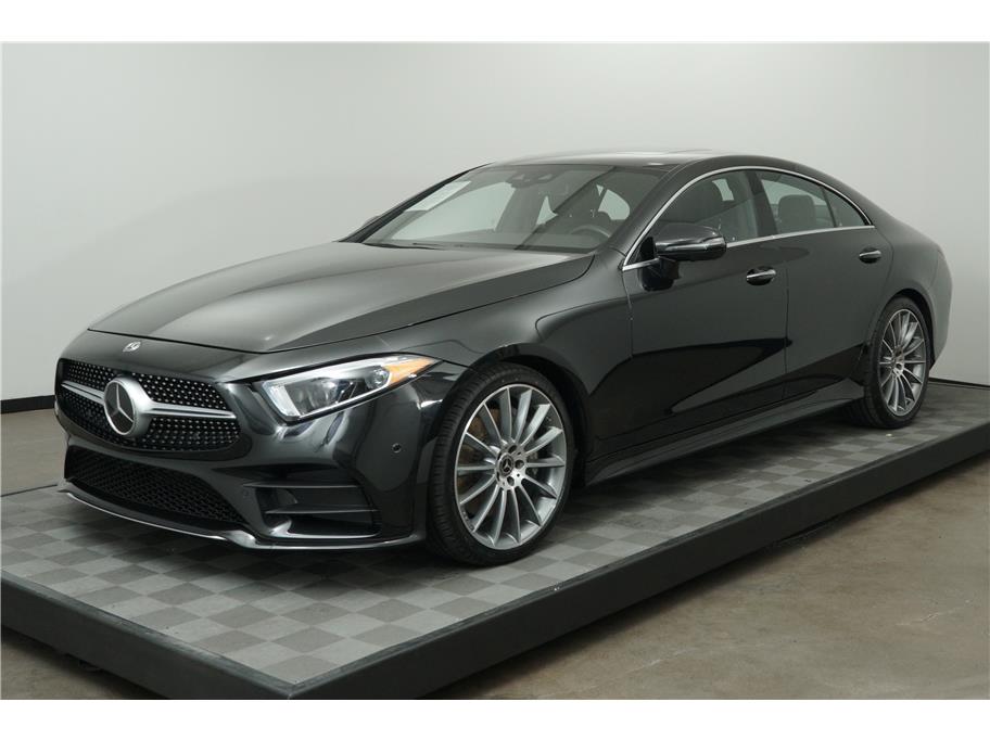 2019 Mercedes-benz CLS from Lumin Auto Group (CA)