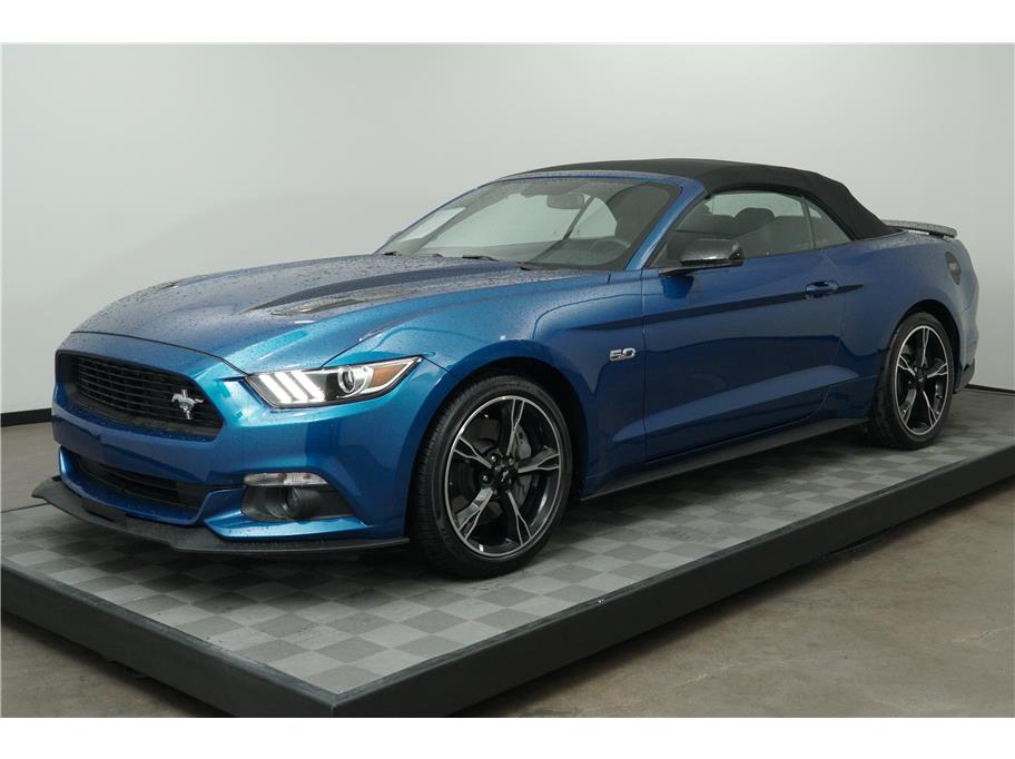 2017 Ford Mustang from Integrity Auto Sales