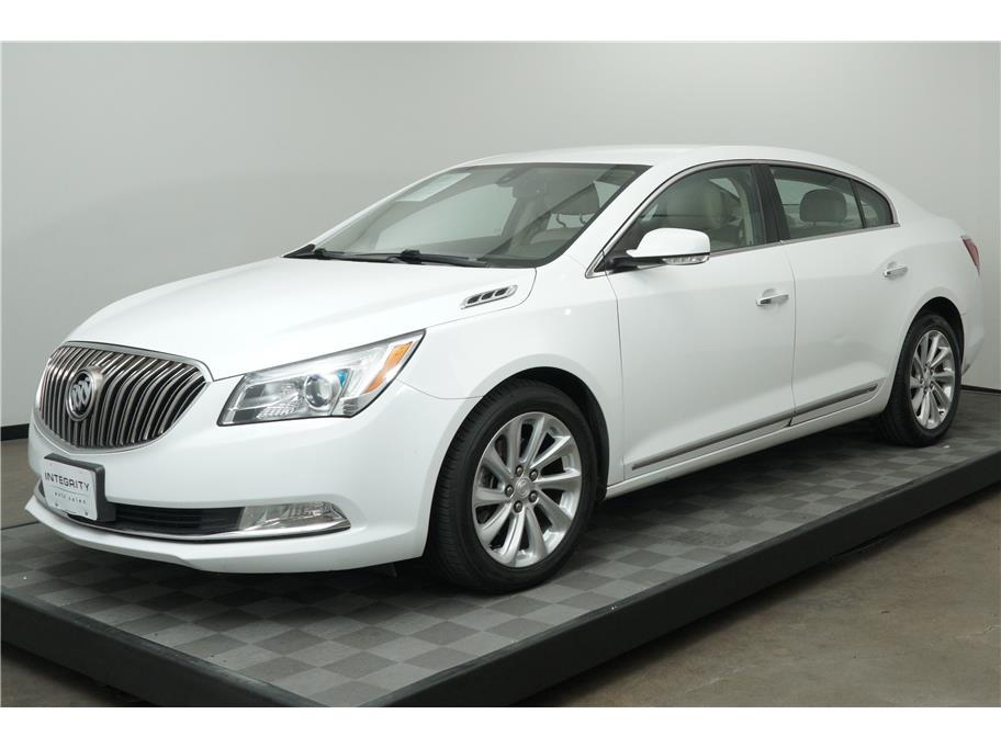 2016 Buick LaCrosse from Integrity Auto Sales