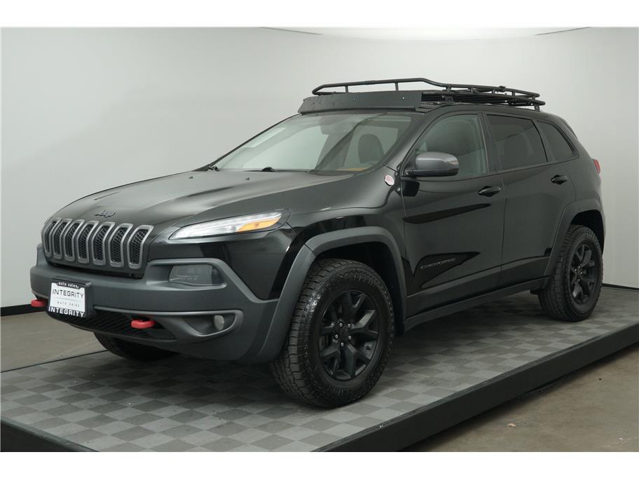 2018 Jeep Cherokee from Integrity Auto Sales