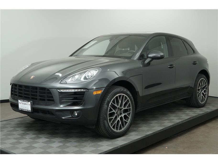 2017 Porsche Macan from Integrity Auto Sales