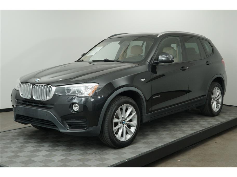 2017 BMW X3 from Integrity Auto Sales