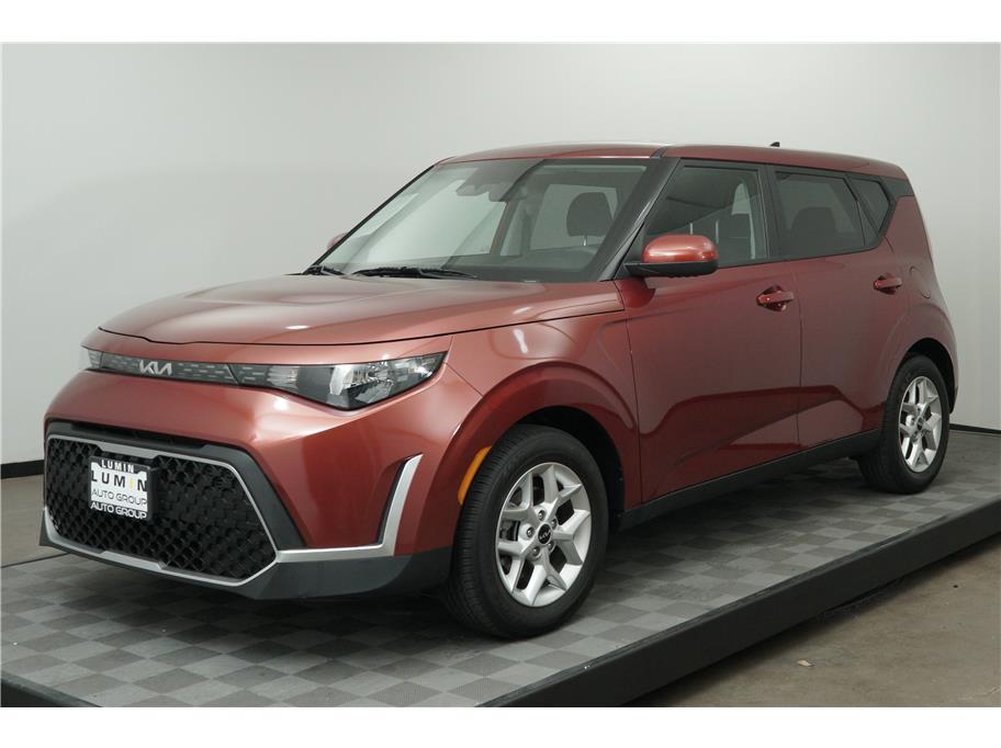 2023 Kia Soul from Integrity Auto Sales