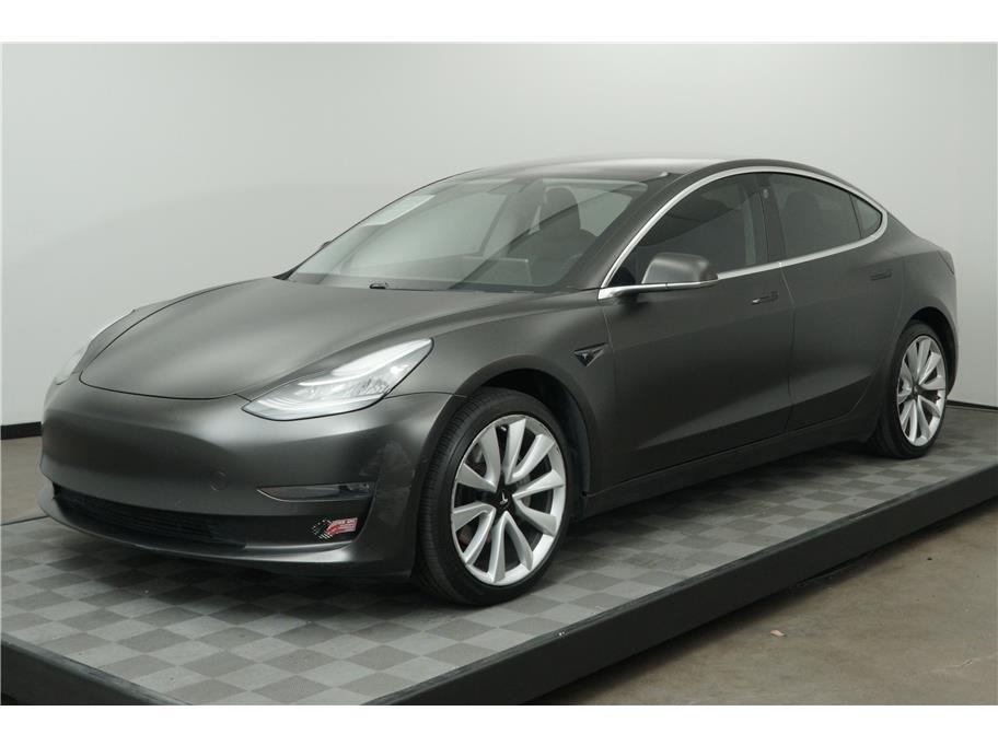 2017 Tesla Model 3 from Integrity Auto Sales