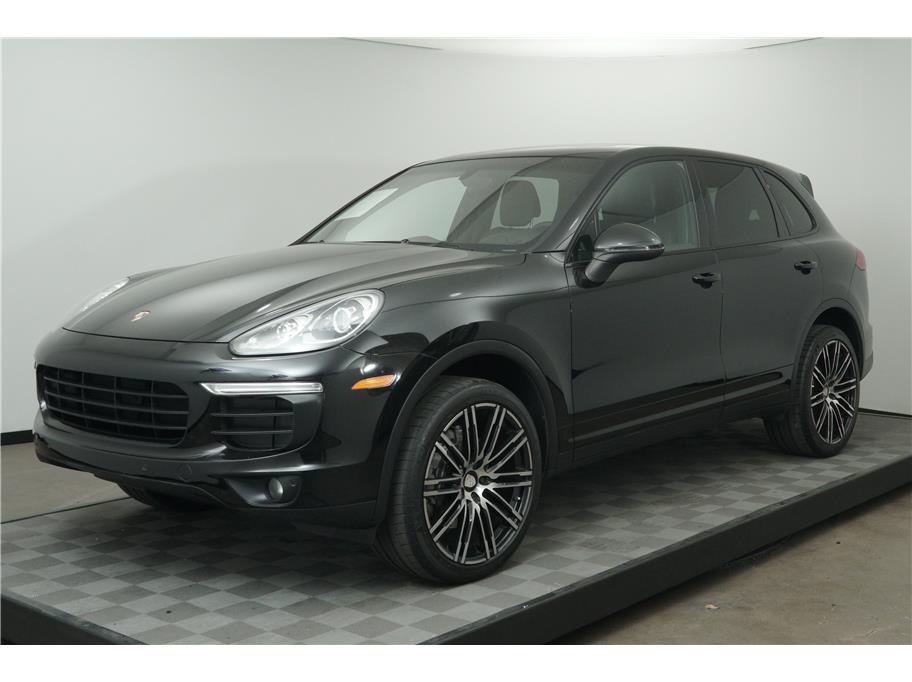 2016 Porsche Cayenne from Integrity Auto Sales