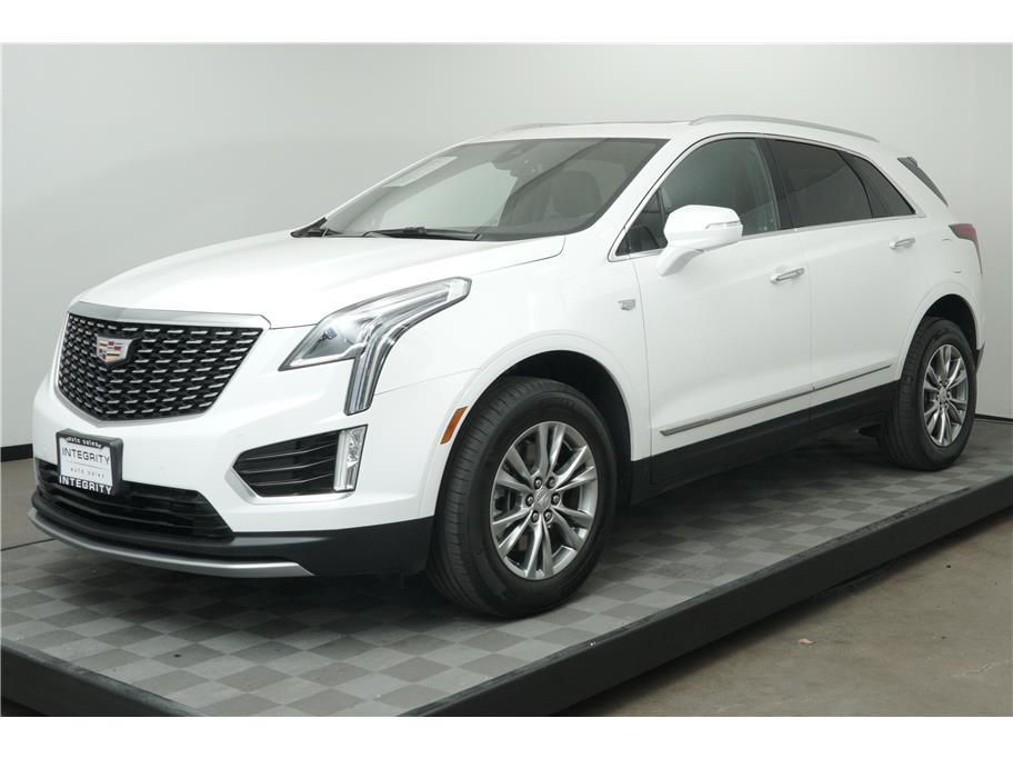 2022 Cadillac XT5 from Integrity Auto Sales