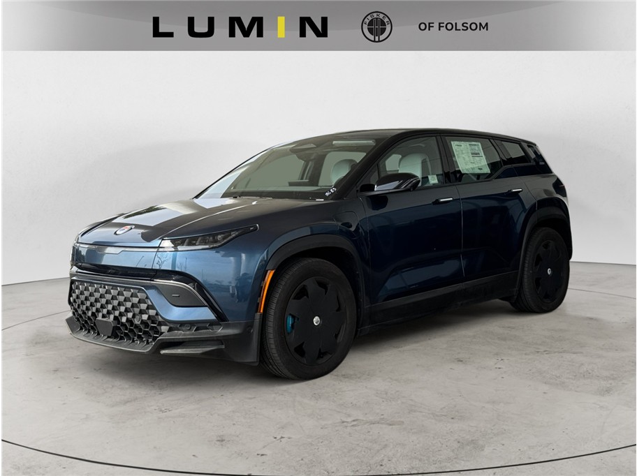 2023 Fisker Ocean from Lumin Fisker of Folsom