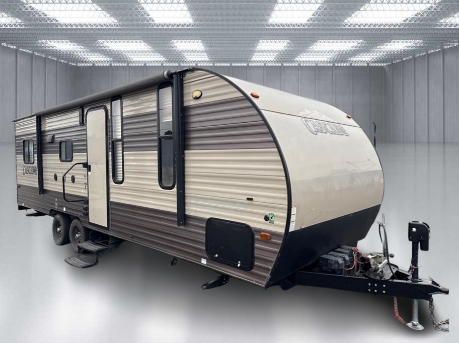 2018 forest river  Cascade 22RRC from Warner Auto Center