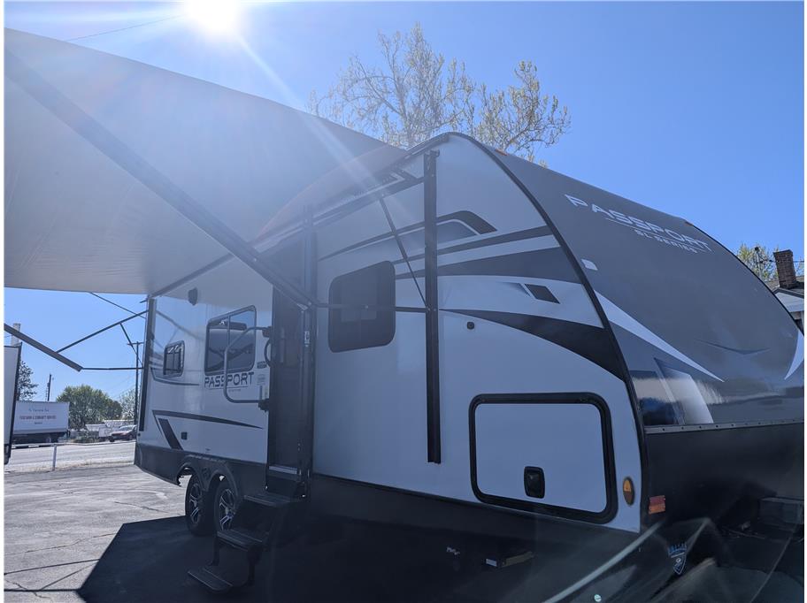 2022 Passport 229RK