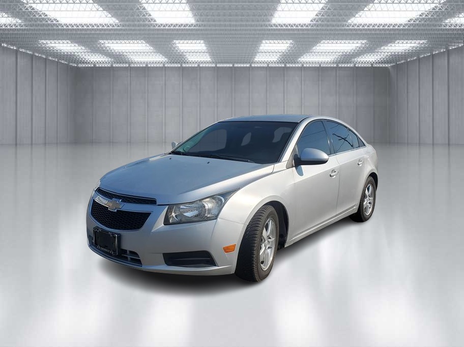 2012 Chevrolet Cruze