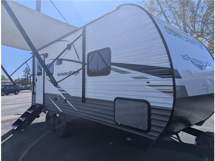 2023 Starcraft Autumn-Ridge 20FBS from Warner Auto Center