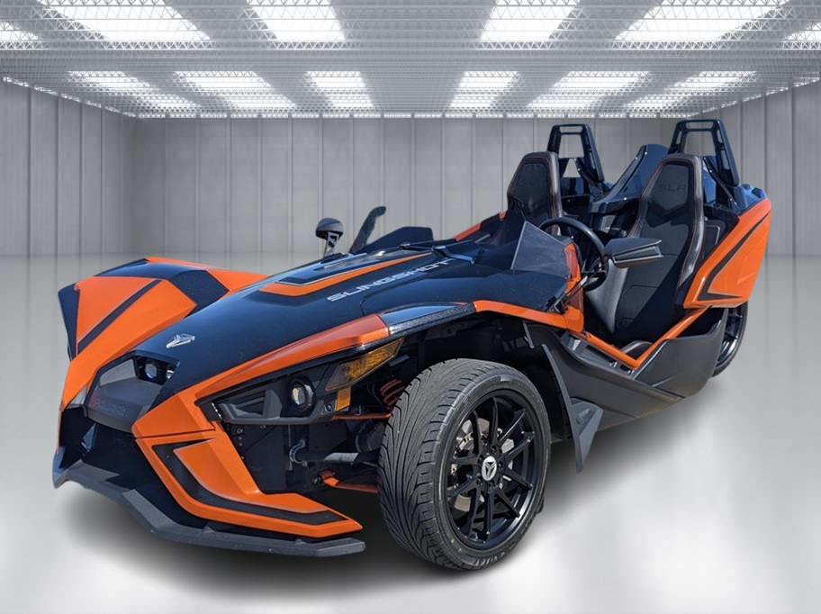 2017 Slingshot SLR from Warner Auto Center