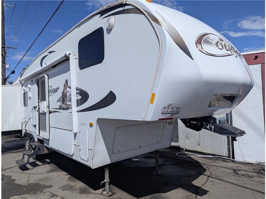 2011 Keystone Cougar 318SAB