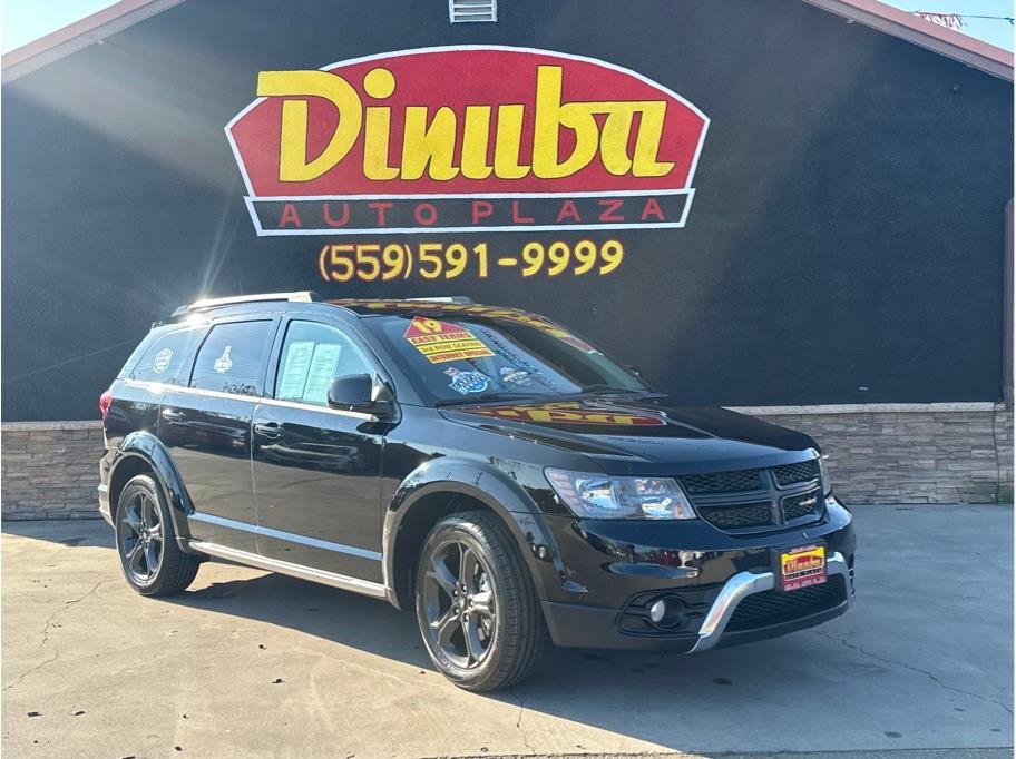 2019 Dodge Journey from Dinuba Auto Plaza