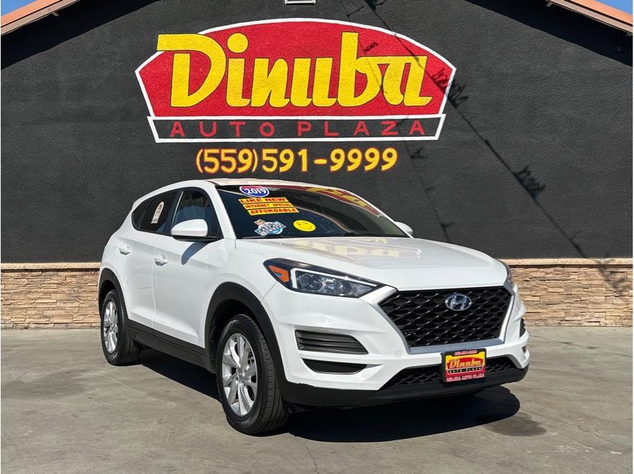 2019 Hyundai Tucson from Dinuba Auto Plaza