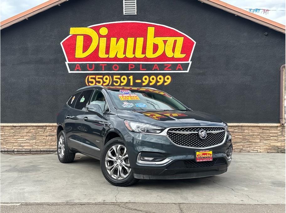 2019 Buick Enclave from Dinuba Auto Plaza