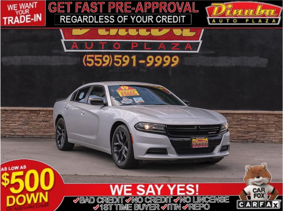 2019 Dodge Charger from Dinuba Auto Plaza