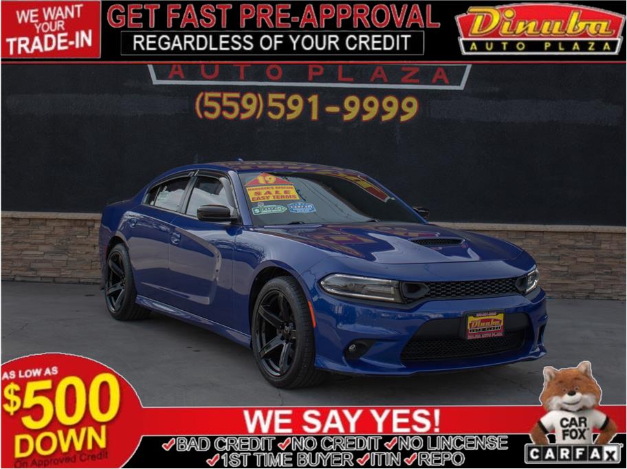 2019 Dodge Charger from Dinuba Auto Plaza