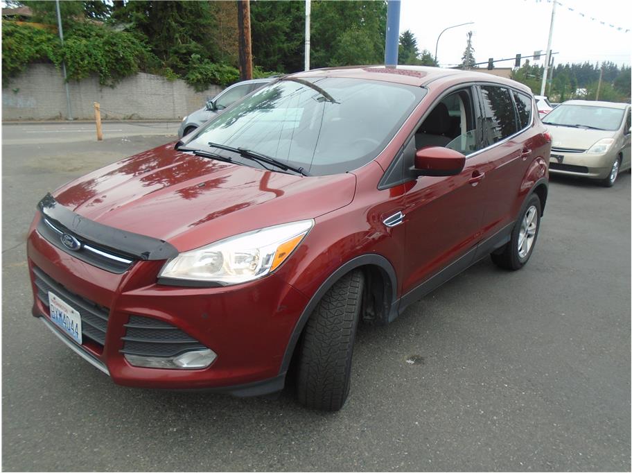 2014 Ford Escape from United Auto Group LLC