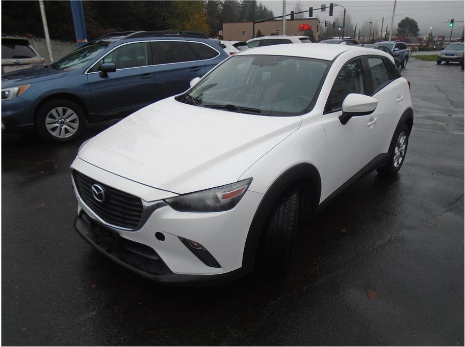 2016 Mazda CX-3 from United Auto Group LLC
