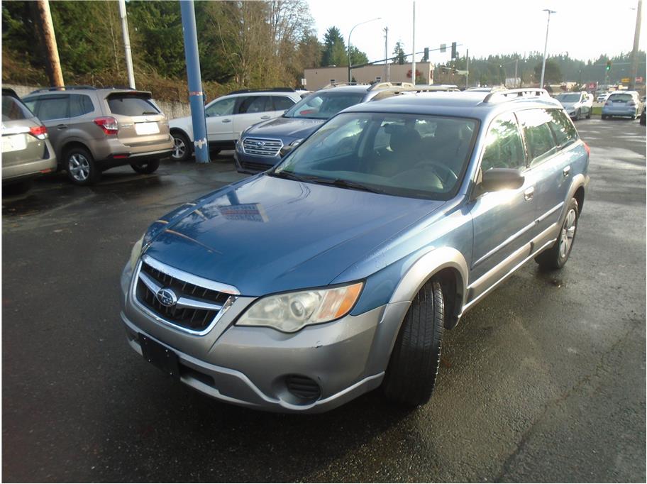 2009 Subaru Outback from United Auto Group LLC