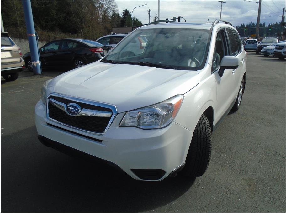2015 Subaru Forester from United Auto Group LLC