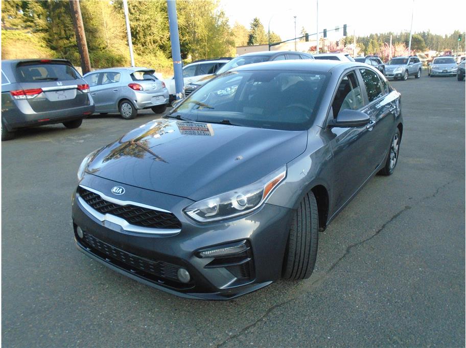 2020 Kia Forte from United Auto Group LLC